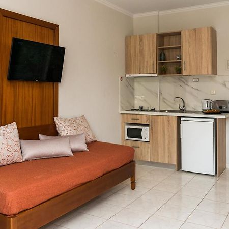 Kalidonio Studios Zante Kalamáki Kültér fotó
