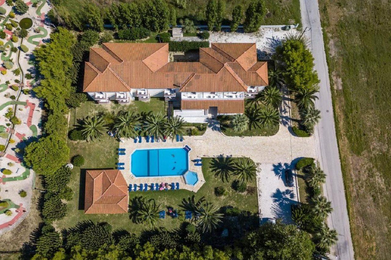 Kalidonio Studios Zante Kalamáki Kültér fotó